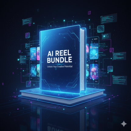 AI HEALTH REELS BUNDLE + BONUSES
